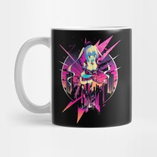 UMP9 Graceful Yet Deadly - Frontline Ensemble Mug